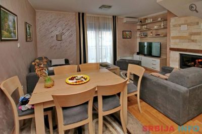 Trosoban Apartman Goga duplex Zlatibor Okolno mest