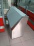 Inox hauba 1,5m sa filterima