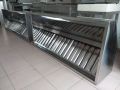 Haube inox sa filterima