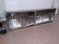 Haube inox sa filterima