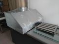 Haube inox sa filterima