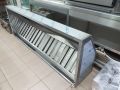 Haube inox sa filterima