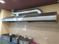 Haube inox sa filterima
