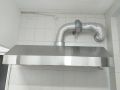 Haube inox sa filterima