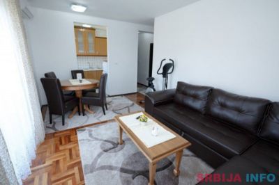 Swiss apartman 19 Sokobanja