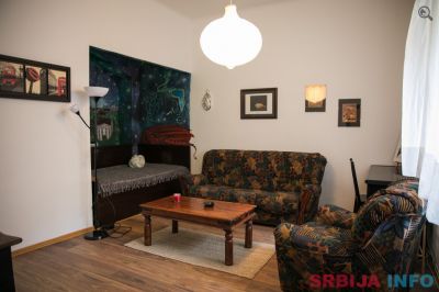 Studio Apartman Lazarus Beograd Centar
