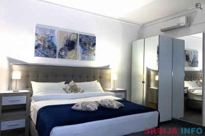 Studio Apartman Forever Lux Beograd Centar