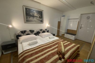 Jednosoban Apartman Forever Stay 6 Beograd Centar