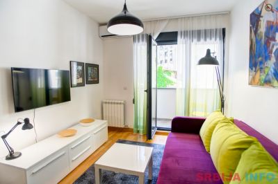 Jednosoban Apartman Budim Beograd Centar