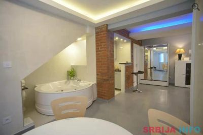 Dvosoban Apartman Primavera Beograd Centar