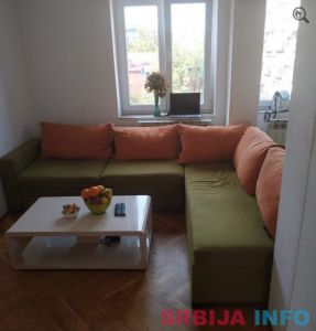 Dvosoban Apartman Nikolas Beograd Palilula