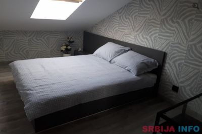 Dvosoban Apartman New Grey Beograd Novi Beograd