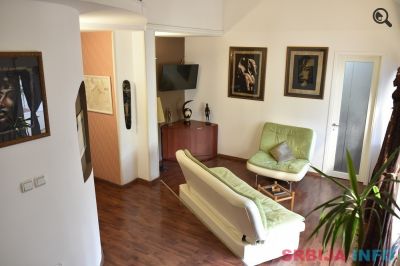 Dvosoban Apartman Mocha Stari grad Beograd Centar