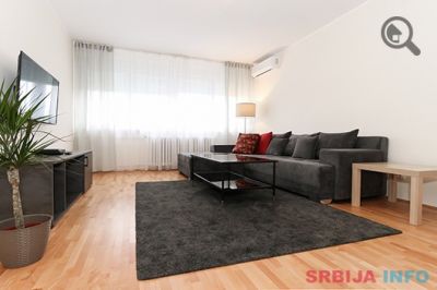 Dvosoban Apartman Komfor Beograd Novi Beograd