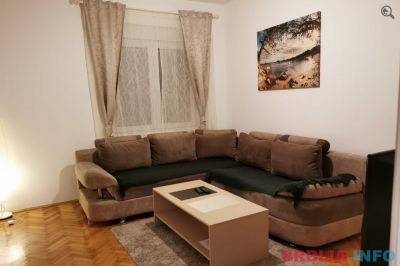 Dvosoban Apartman Irina Beograd Centar