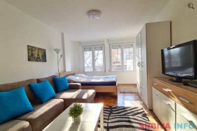 Dvosoban Apartman Fontana 3 Beograd Novi Beograd