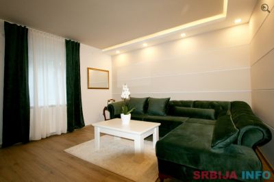 Dvosoban Apartman Energy 2 Beograd Palilula