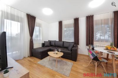 Dvosoban Apartman Solitus Zlatibor Planina 25. Maj