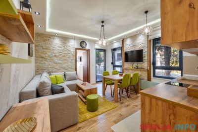 Dvosoban Apartman Lipa Lux Zlatibor Planina