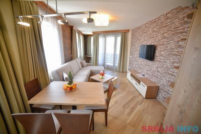Studio Apartman Central Inn Duo 1 Zlatibor Jezero