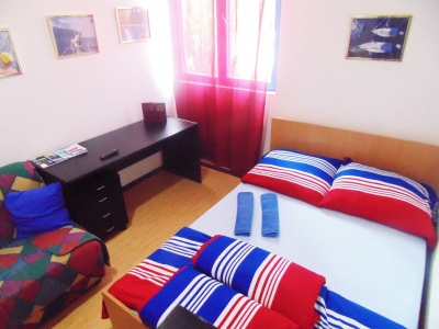 Apartmani-hostel jedro