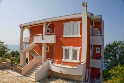 Djuro Apartmani, Ulcinj - Crna Gora