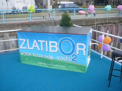 Iznajmljivanje šankova
