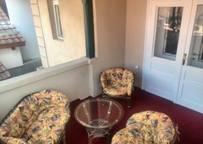 Vila jela apartman