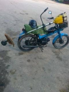 Usluzno kosenje trave trimerom