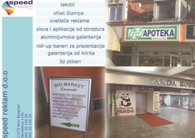 ***SPEEDgraf Stamparija***