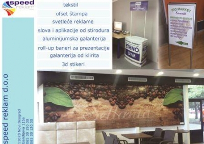 ***SPEEDgraf Stamparija***