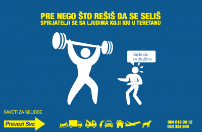 Selidbe Beograd Najbolje Cene