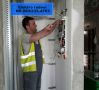 Sve vrste elektro radova Novi Sad