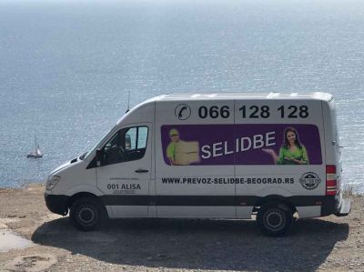 Selidbe, Auto, kombi i kamionski prevoz