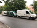 Selidbe, Auto, kombi i kamionski prevoz