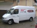 KOMBI PREVOZ Prevoz robe do 1,5t,...