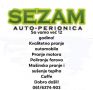 Auto perionica i tepih servis SEZAM