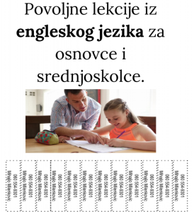 Casovi Engleskog jezika