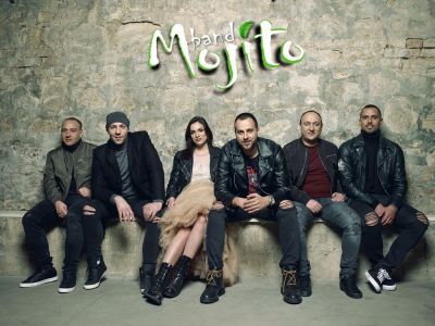 Mohito bend