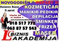 ŠKOLA LEPOTE-NOVI UPISNI ROK Biznis...