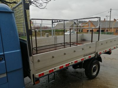 Prevoz razne robe kamionom