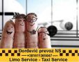 Aerodrom Beograd - Požarevac taxi prevoz