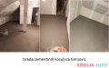 Izrada cementnih kosuljica Gmijovic