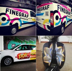 Auto folije akcija