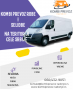 Usluge kombi prevoza stvari i selidbe