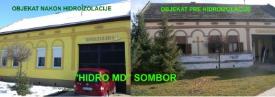 HIDROIZOLACIJA VLAZNIH...