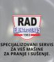 Servis za ves masine Novi Sad