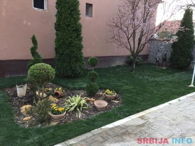 Uređivanje zelenih površina