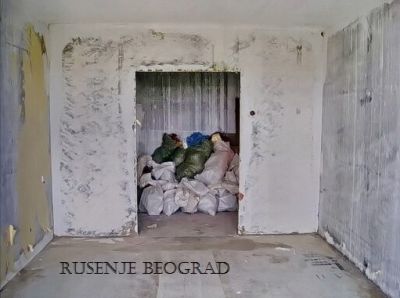 RUSENJE BEOGRAD