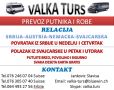 Prevozimo putnike i sve vrste robe na...